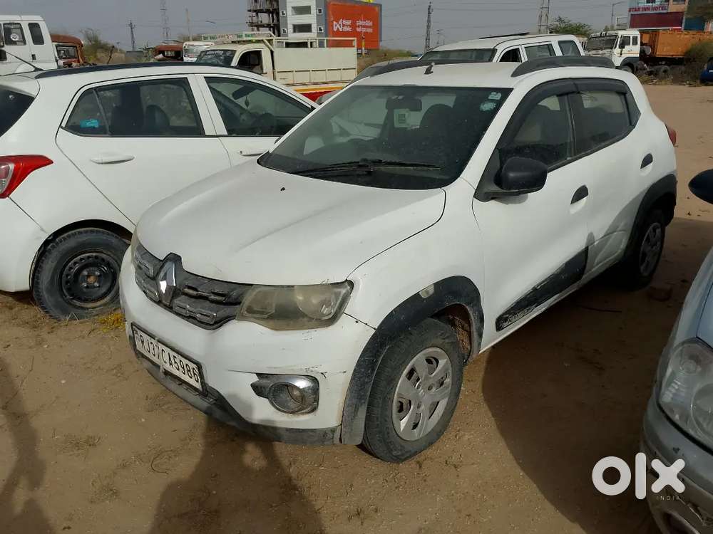 Renault Kwid 2016 Petrol 105000 Km Driven