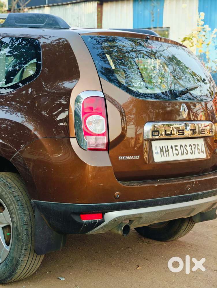 Renault Duster Rxz, 2013, Diesel