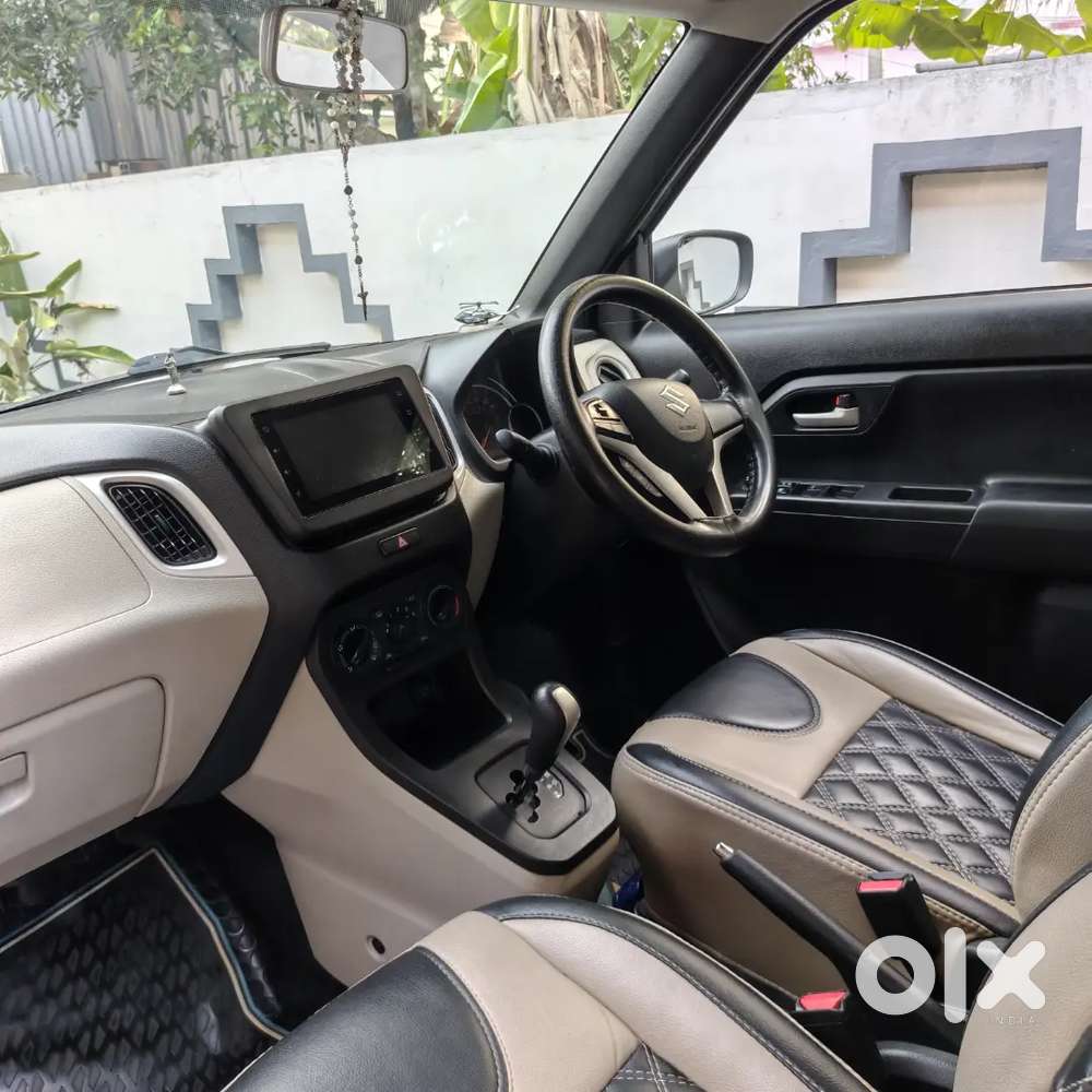 Maruti Suzuki Wagon R 2022 Petrol Well Maintained