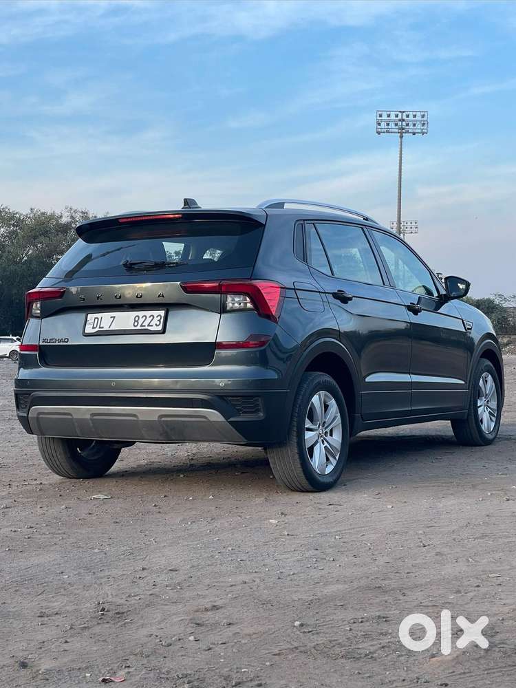 Skoda Kushaq 1.0 Tsi Ambition At, 2022, Petrol