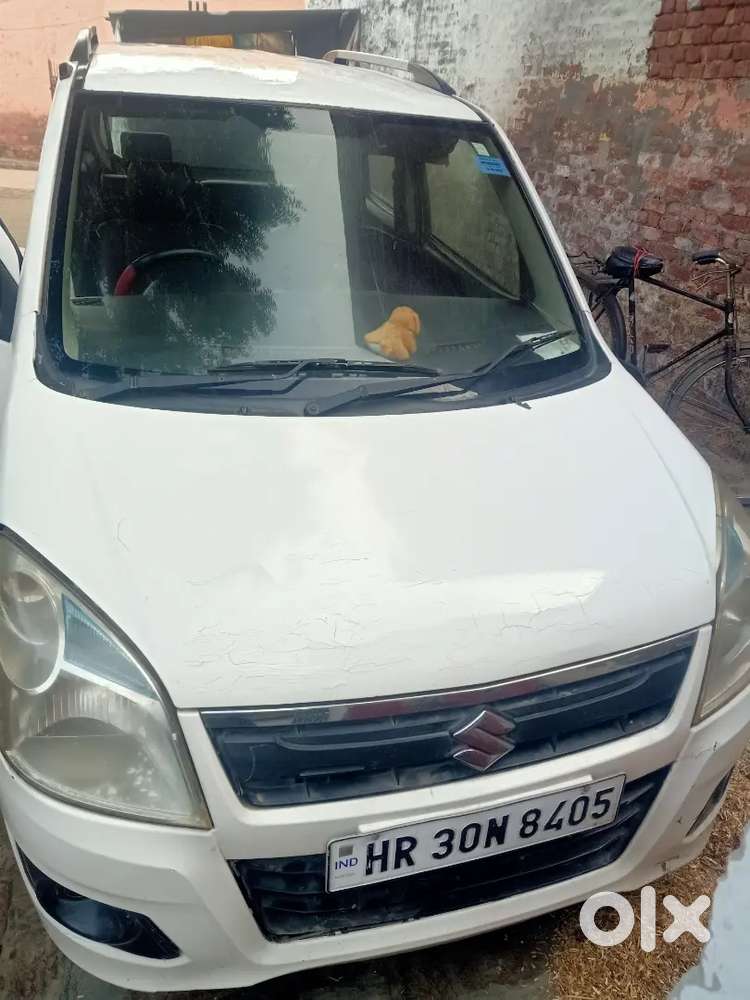Maruti Suzuki Wagon R 2014