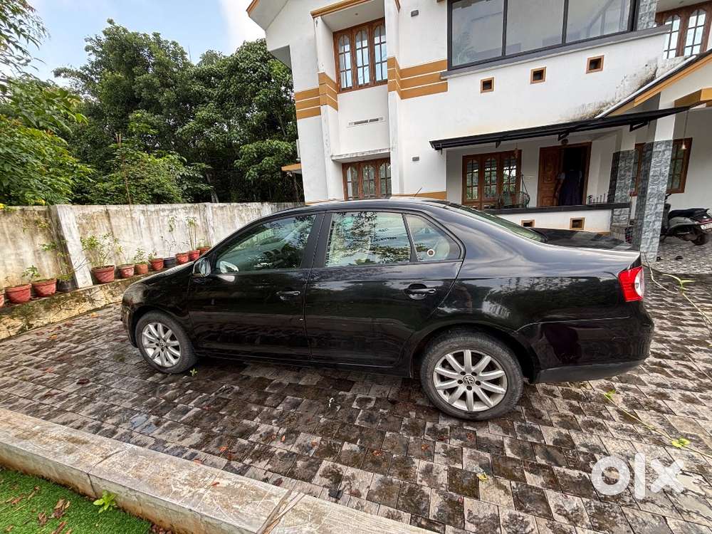 Volkswagen Jetta Comfortline 2010