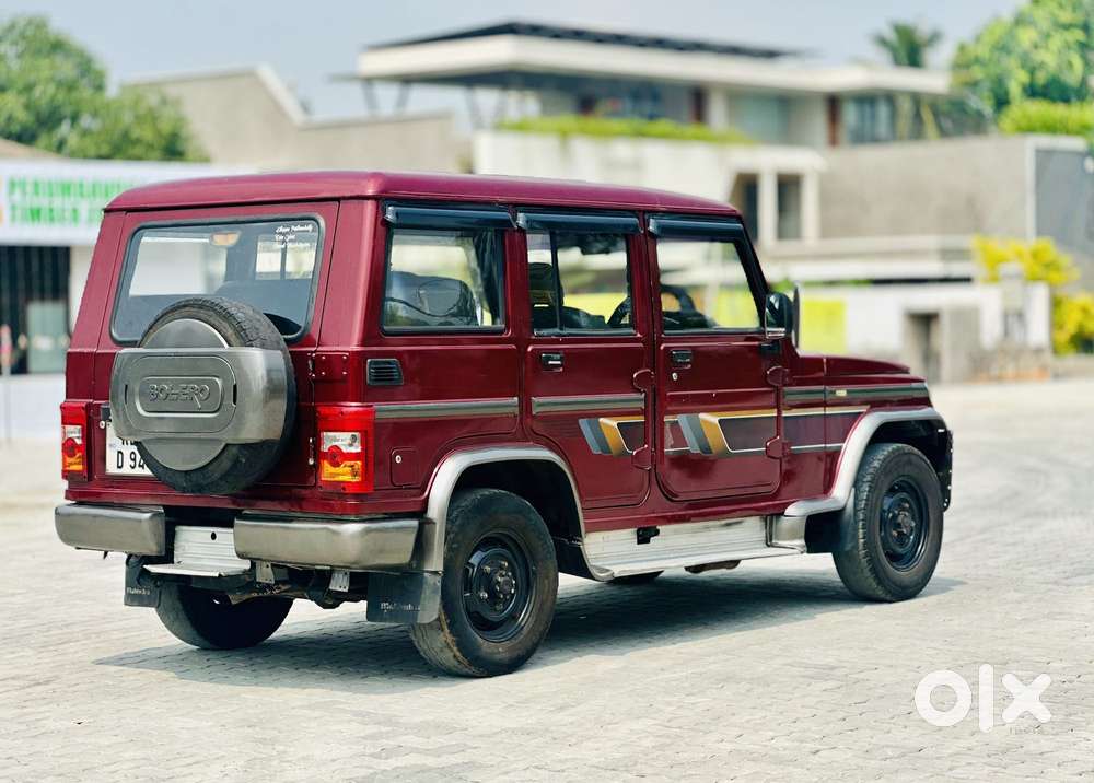 Mahindra Bolero Sle, 2008, Diesel