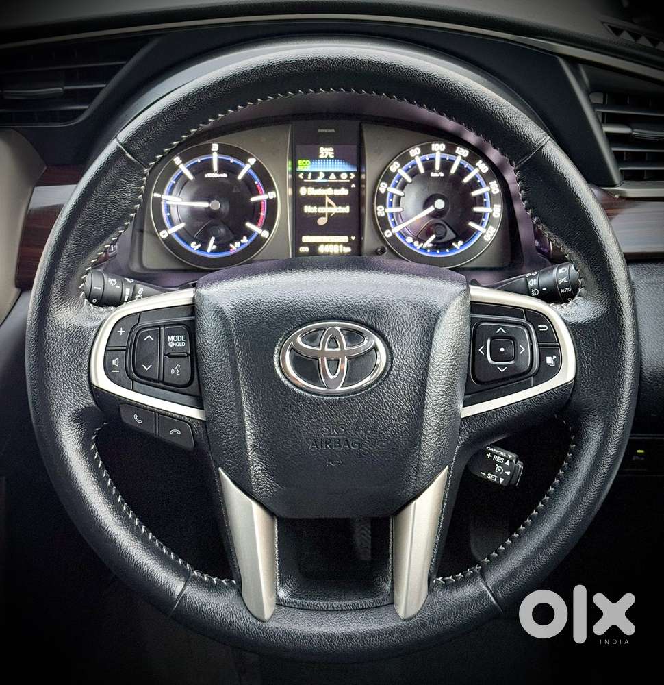 Toyota Innova Crysta 2.4 Z 7 Str, 2025, Diesel