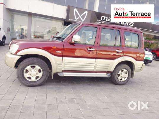 Mahindra Scorpio 2.6 Slx Crde, 2005, Diesel