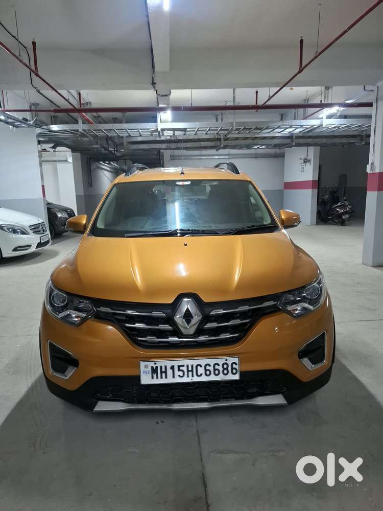 Renault Triber Rxz, 2020, Petrol