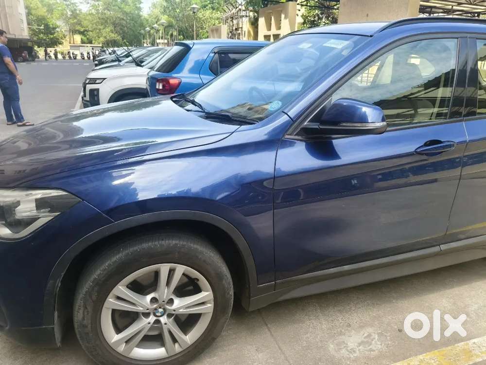 Bmw X1 2018