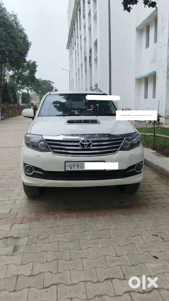 Toyota Fortuner 2011-2016 4x4 At, 2016, Diesel