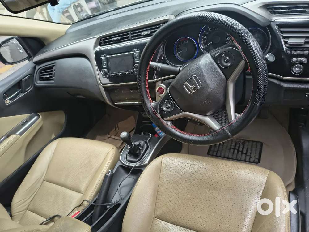 Honda City 2014 Diesel Good Condition