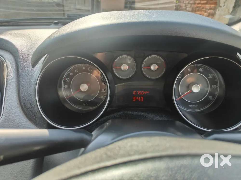 Fiat Aventura Diesel