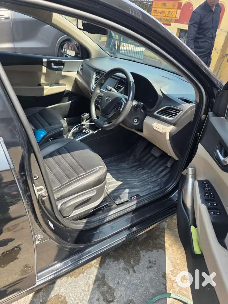 Hyundai Verna 2018 Diesel 80000 Km Driven