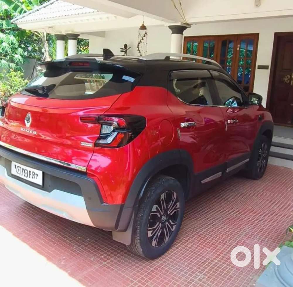 Renault Kiger 2021 Petrol Well Maintained