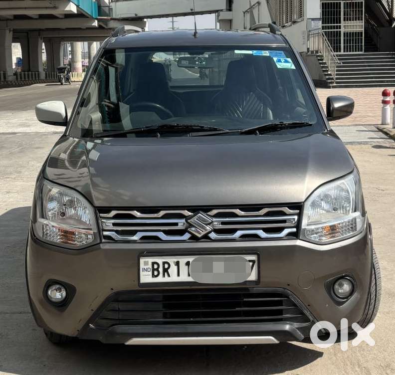 Maruti Suzuki Wagon R 1.2 Vxi, 2020, Petrol
