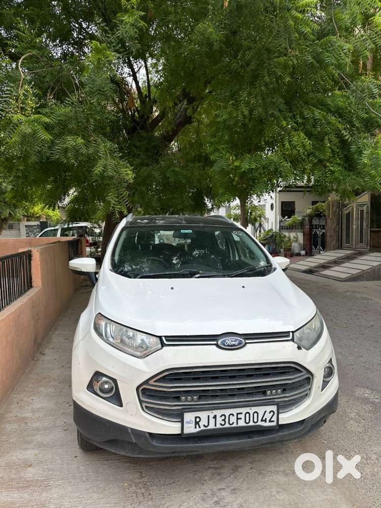 Ford Ecosport Diesel 2014