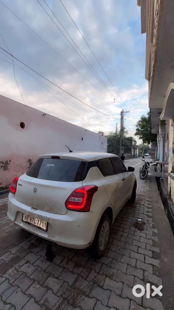 Maruti Suzuki Swift 2023 Petrol Good Condition