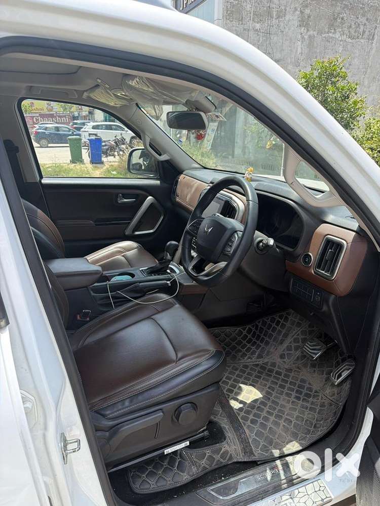 Mahindra Scorpio-n 2024 Diesel Good Condition