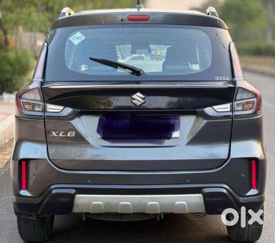 Maruti Suzuki Xl6 2024