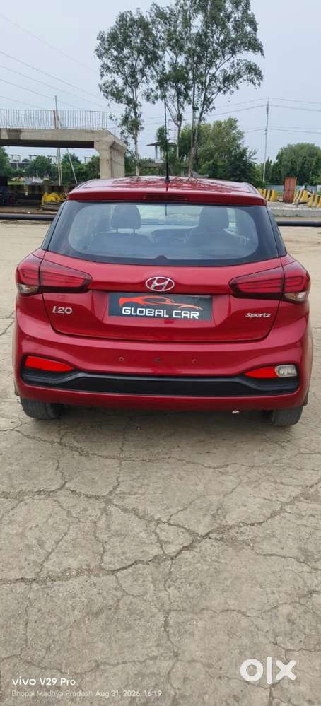 Hyundai I20, 2018, Petrol