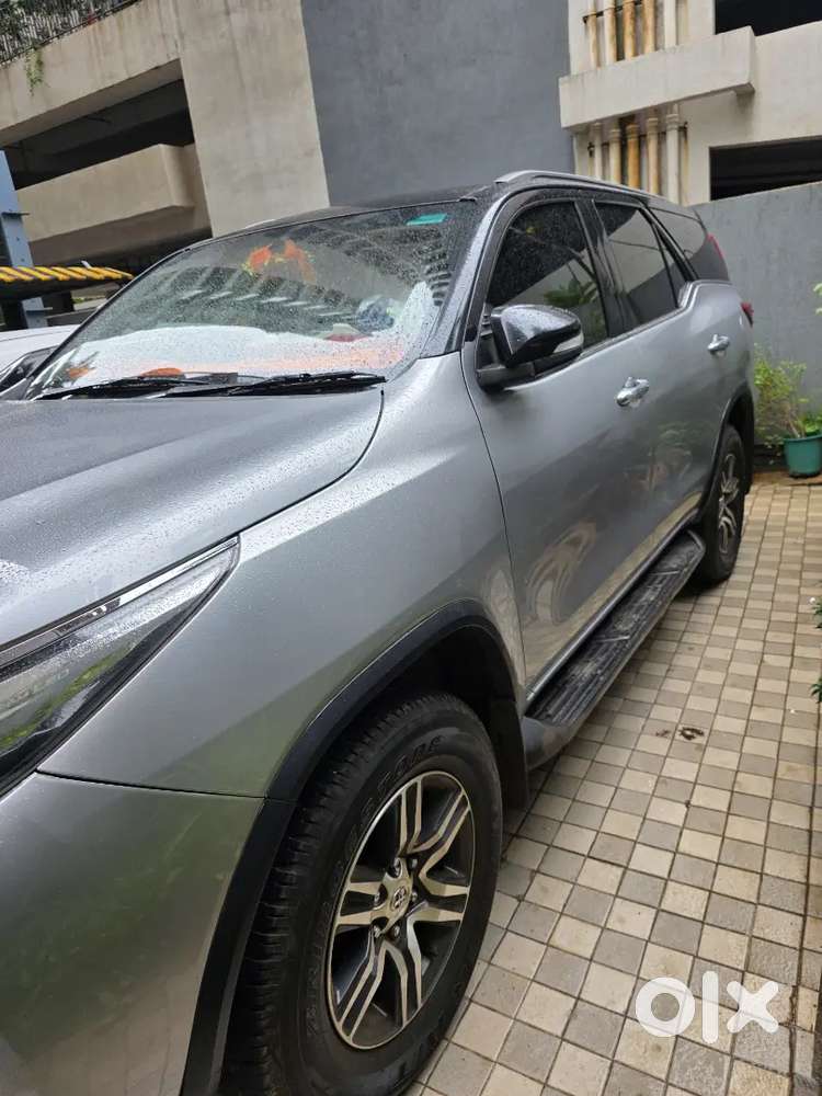 Toyota Fortuner 2017