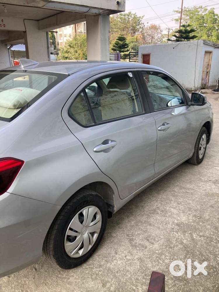 Honda Car 2023, Km Driven