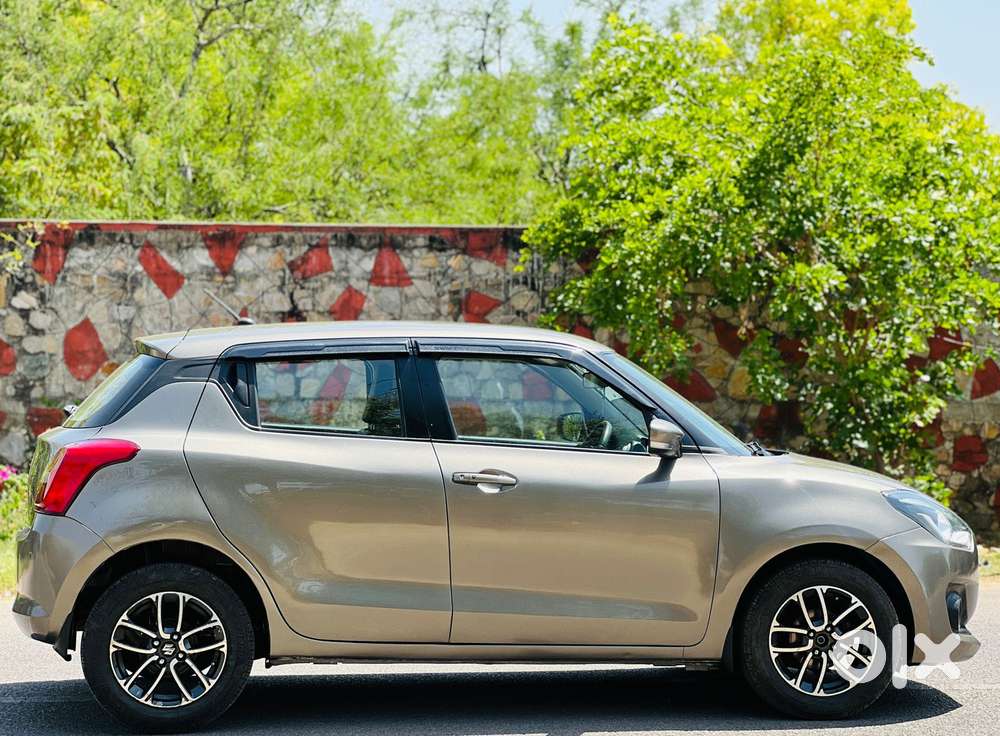 Maruti Suzuki Swift Vvt Zxi, 2018, Petrol