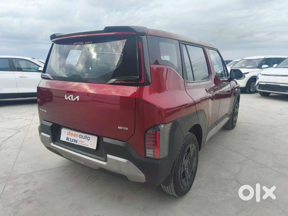 Kia Syros Htk Turbo, 2025, Petrol