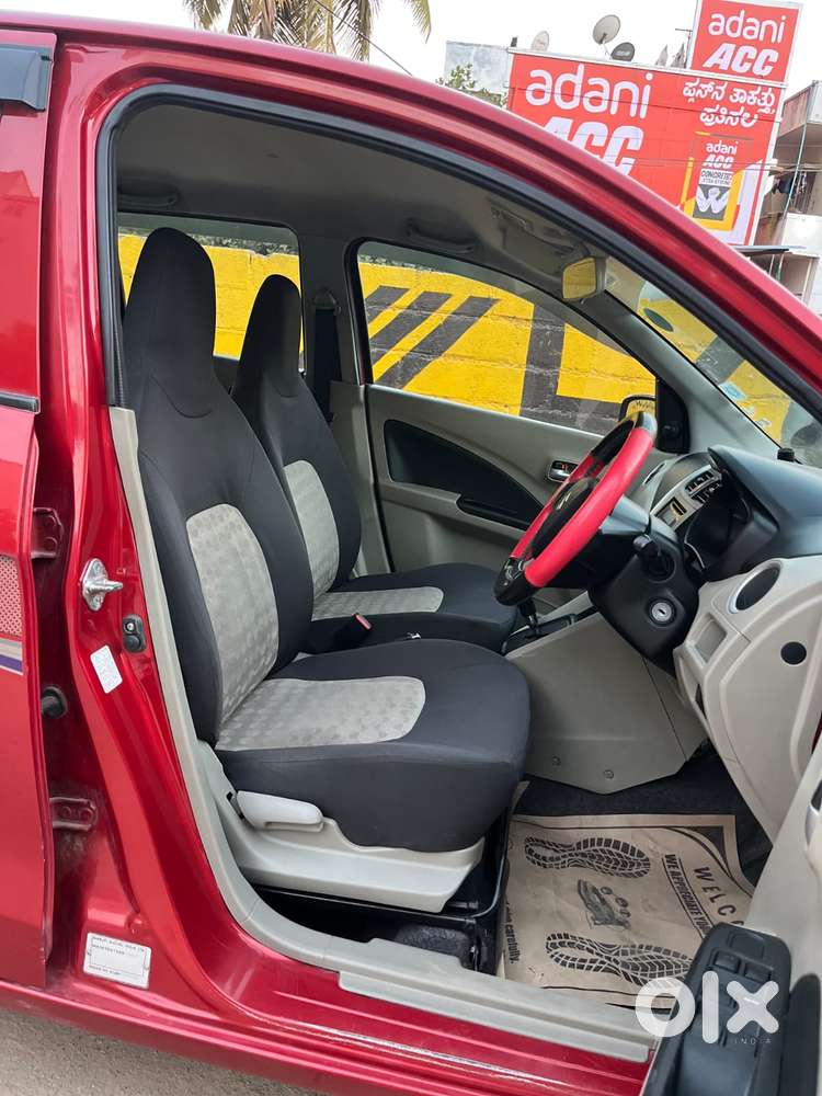 Maruti Suzuki Celerio 1.0 Vxi Amt, 2014, Petrol