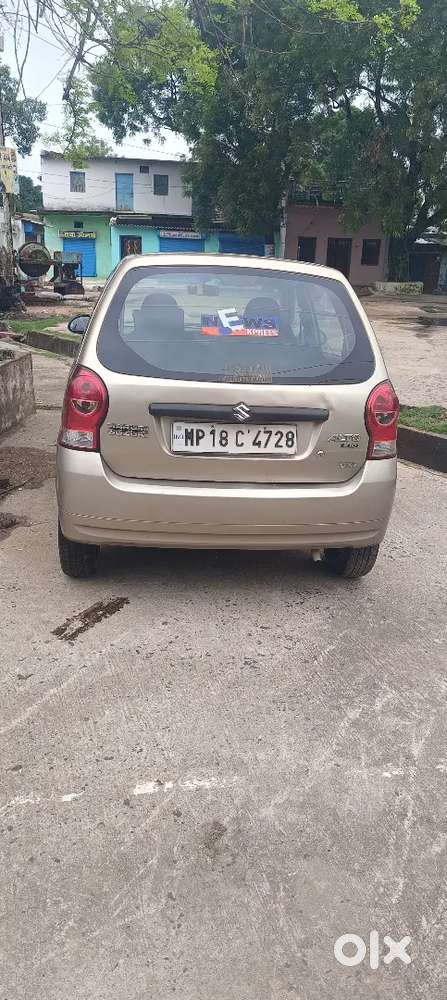 Maruti Suzuki Alto K10 2012 Model