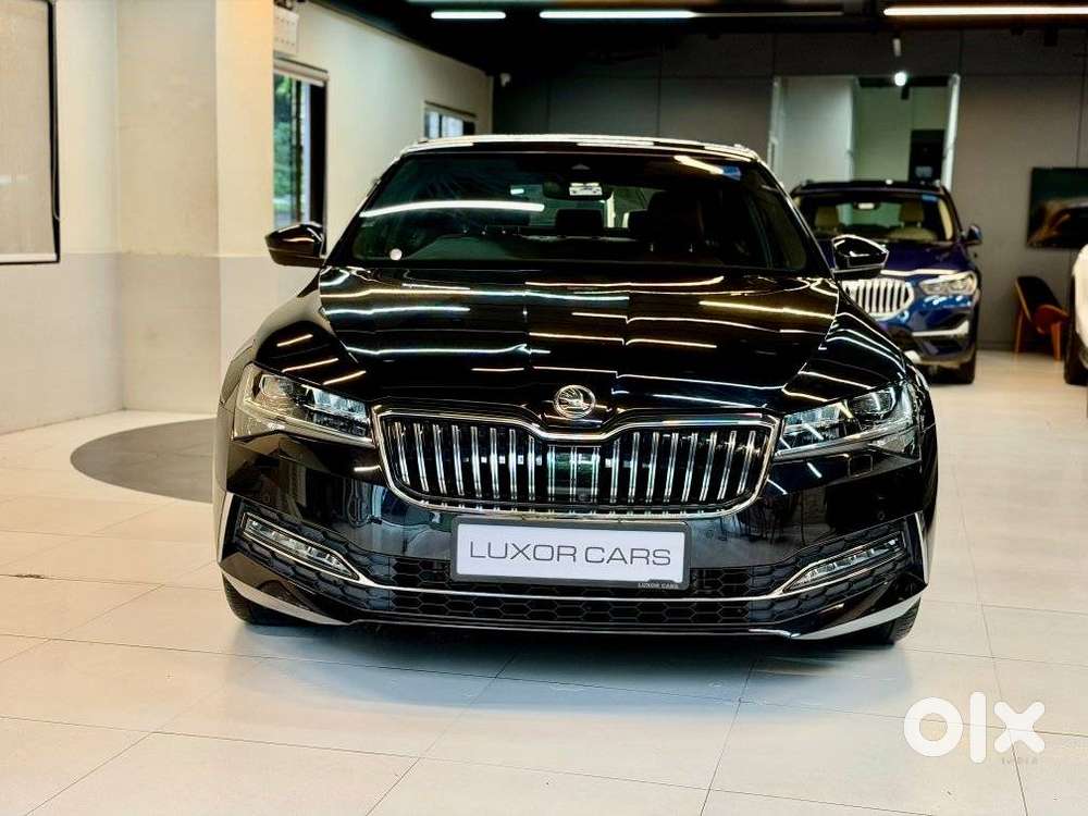 Skoda Superb 2.0 L&k Tsi At, 2023, Petrol