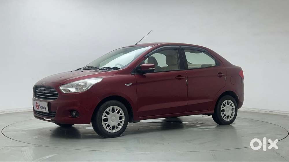 Ford Figo Aspire 1.2 Ti-vct Trend, 2016, Petrol