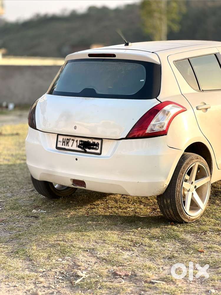 Swift Maruti Diesel 2015