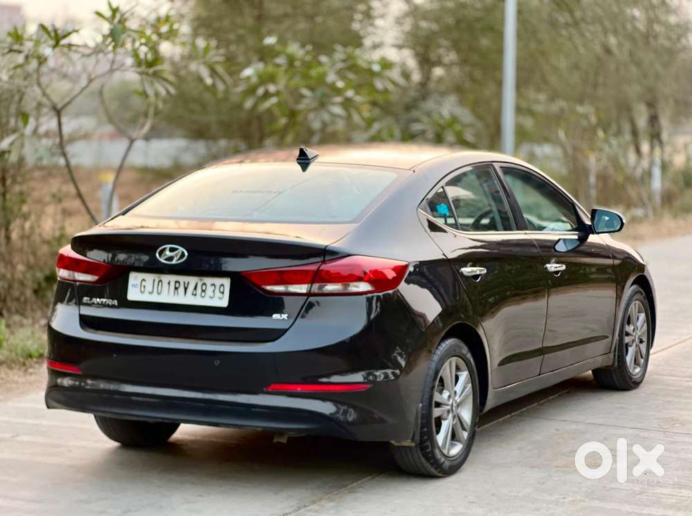 Hyundai Elantra Sx At, 2016, Petrol