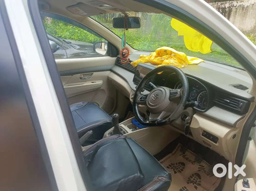 Maruti Suzuki Ertiga 2024