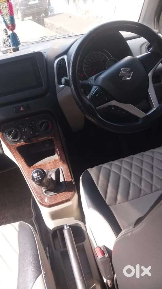 Well Condition Well Maintained Wagon R