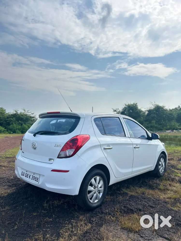 2013 Hyundai I20 Diesel Manual Car