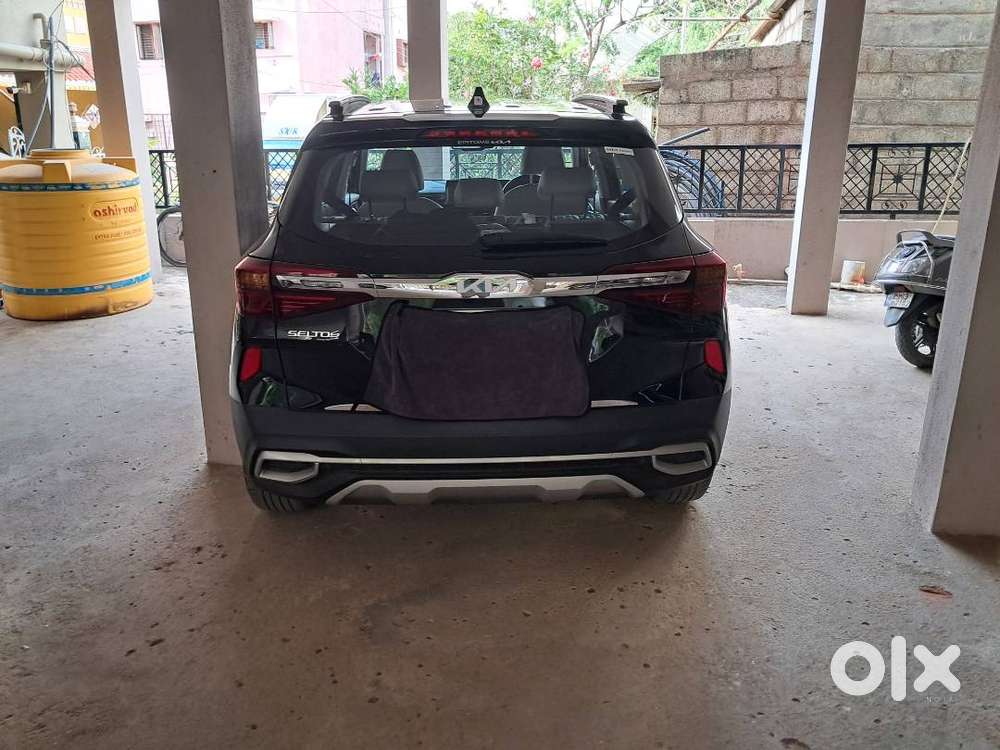 Kia Seltos 2003 Petrol 23000 Km Driven