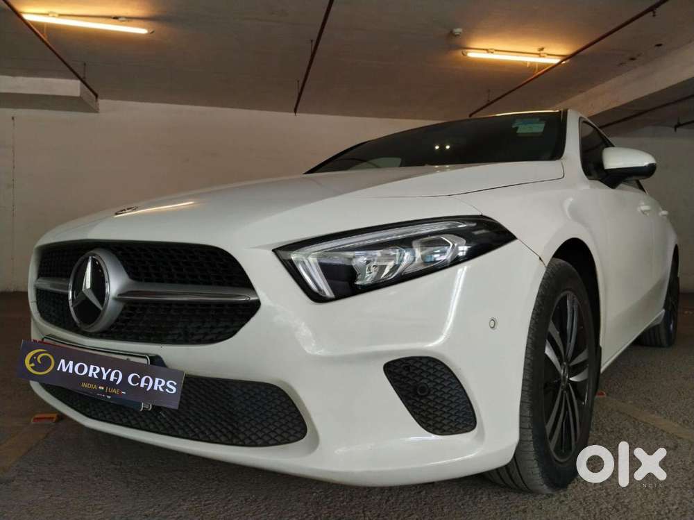 Mercedes-benz A-class Limousine 200d, 2022, Diesel