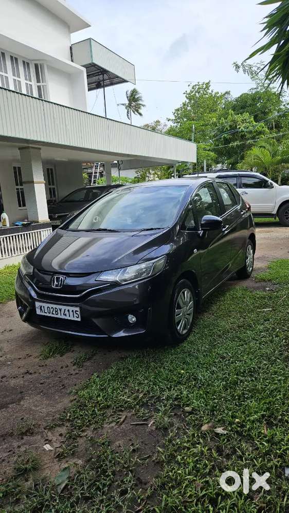 Honda Jazz 2015 Diesel 76000 Km Driven