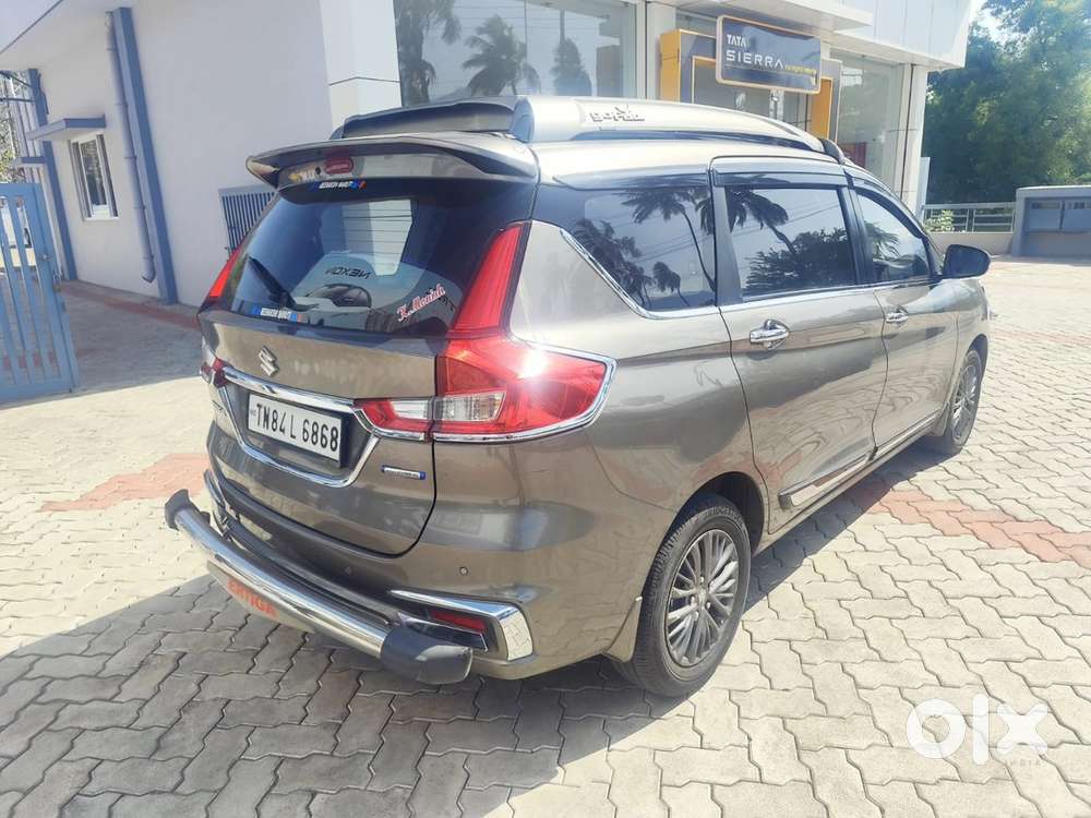 Maruti Suzuki Ertiga 2021