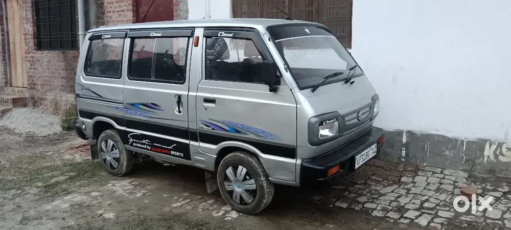 Maruti Suzuki Omni 2005 Petrol 26000 Km Driven
