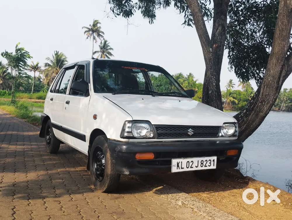 Maruthi 800 5 Speed Mpfi Ac