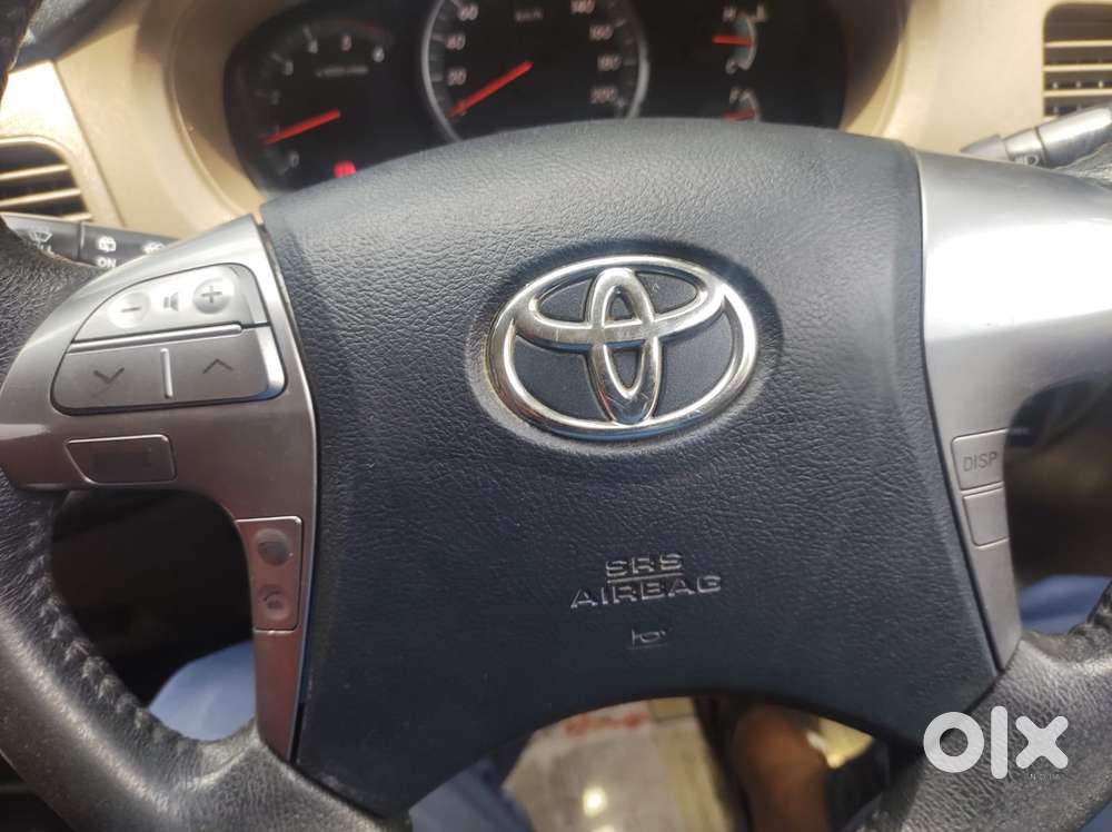 Toyota Innova 2.5 Vx 8 Str, 2015, Diesel