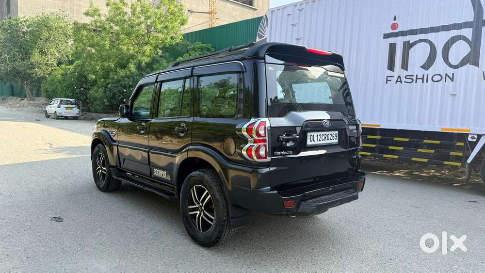 Mahindra Scorpio S5 Plus, 2019, Diesel