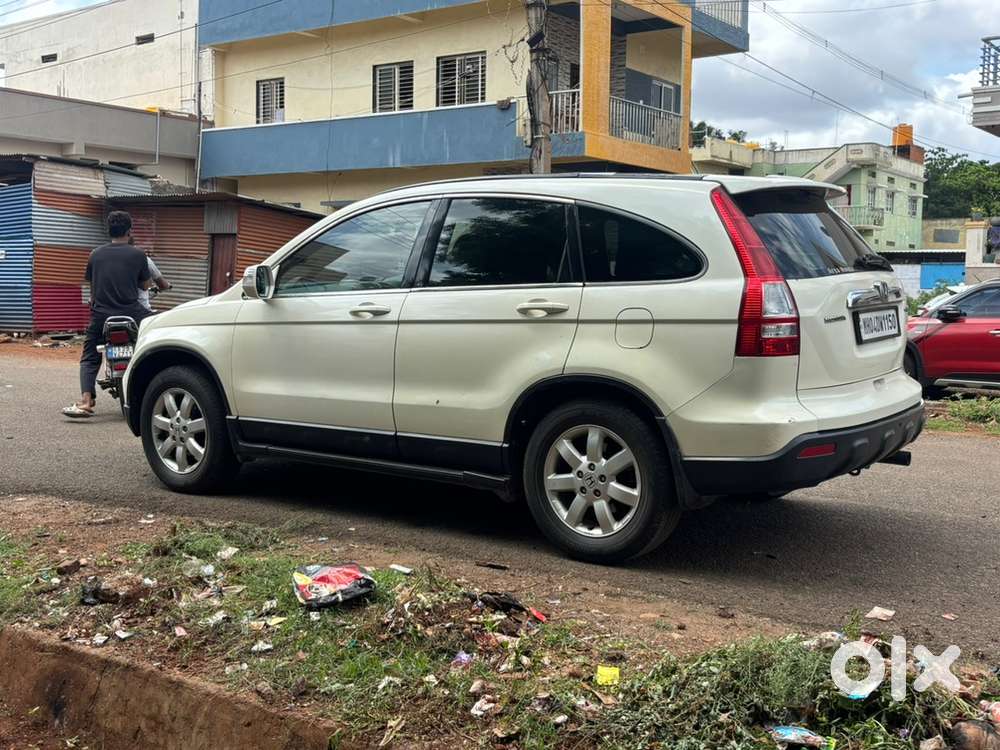 Honda Cr-v Petrol Good Condition