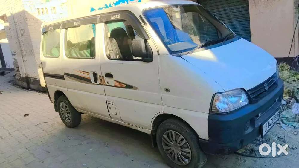 Maruti Suzuki Eeco 2013 Lpg 150000 Km Driven