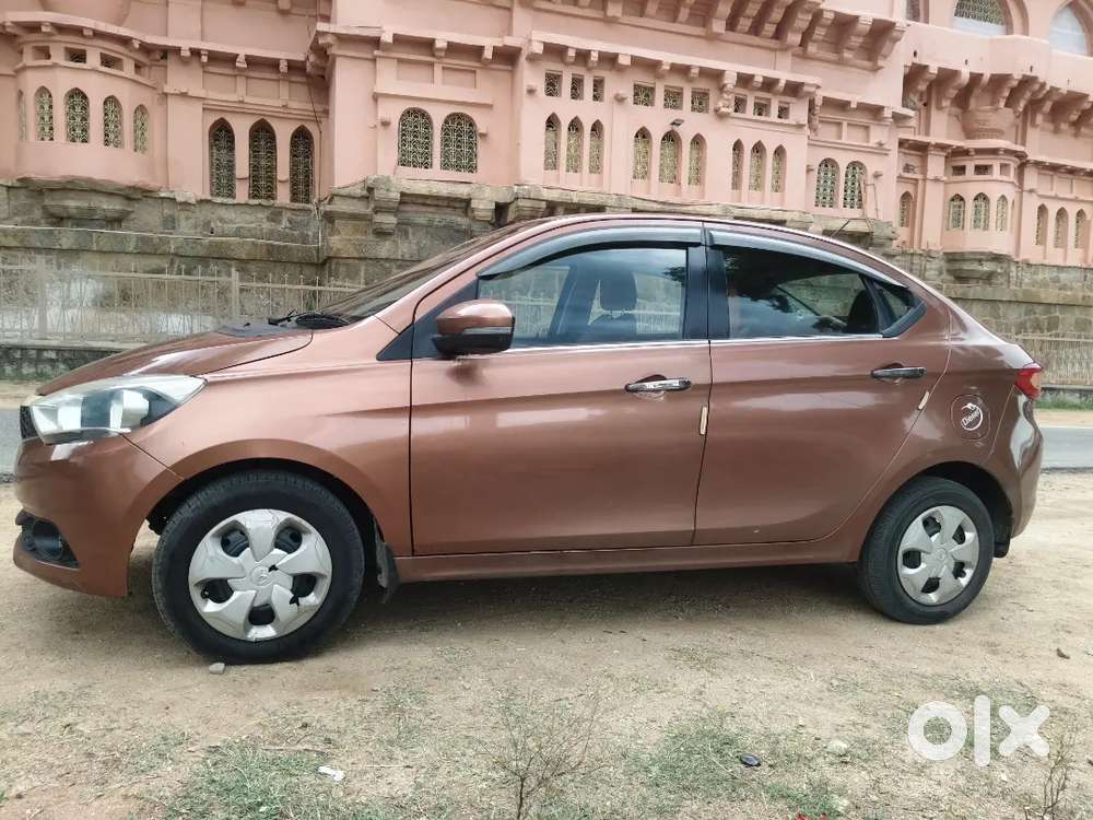Tata Tigor 2018 Diesel 98000 Km Driven Good Condition