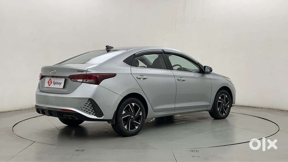 Hyundai Verna 1.0 Sx (o) Turbo Gdi Dct, 2020, Petrol
