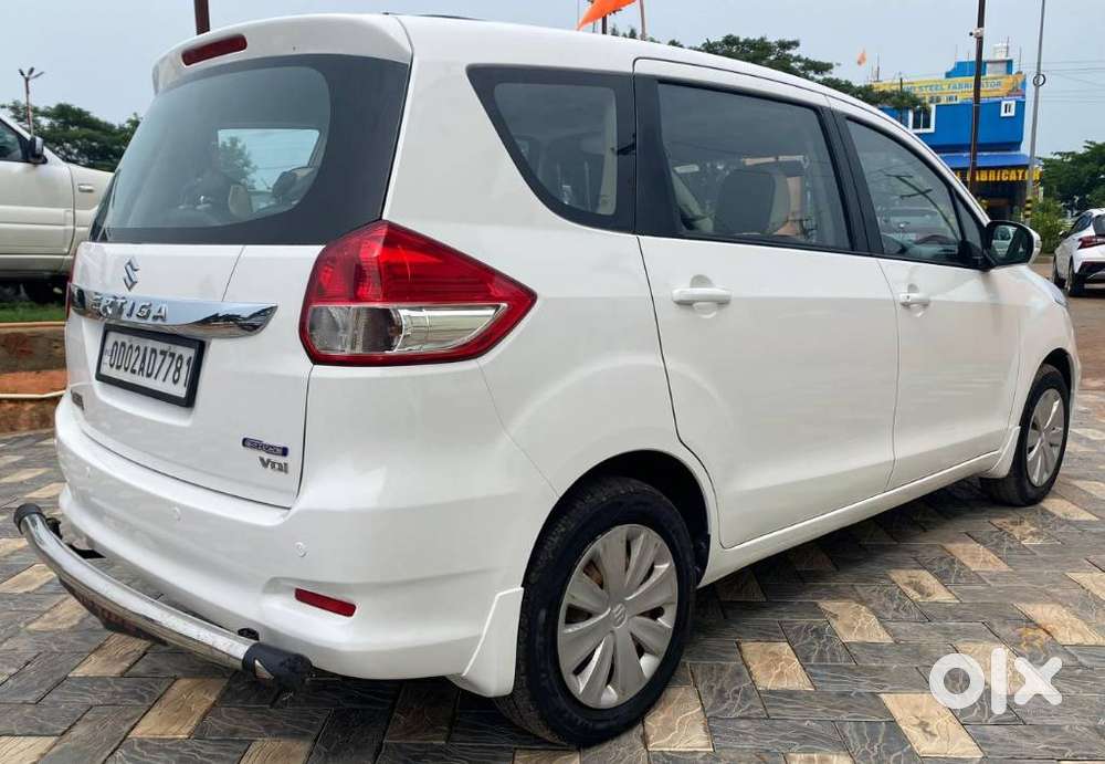 Maruti Suzuki Ertiga Vdi, 2016, Diesel