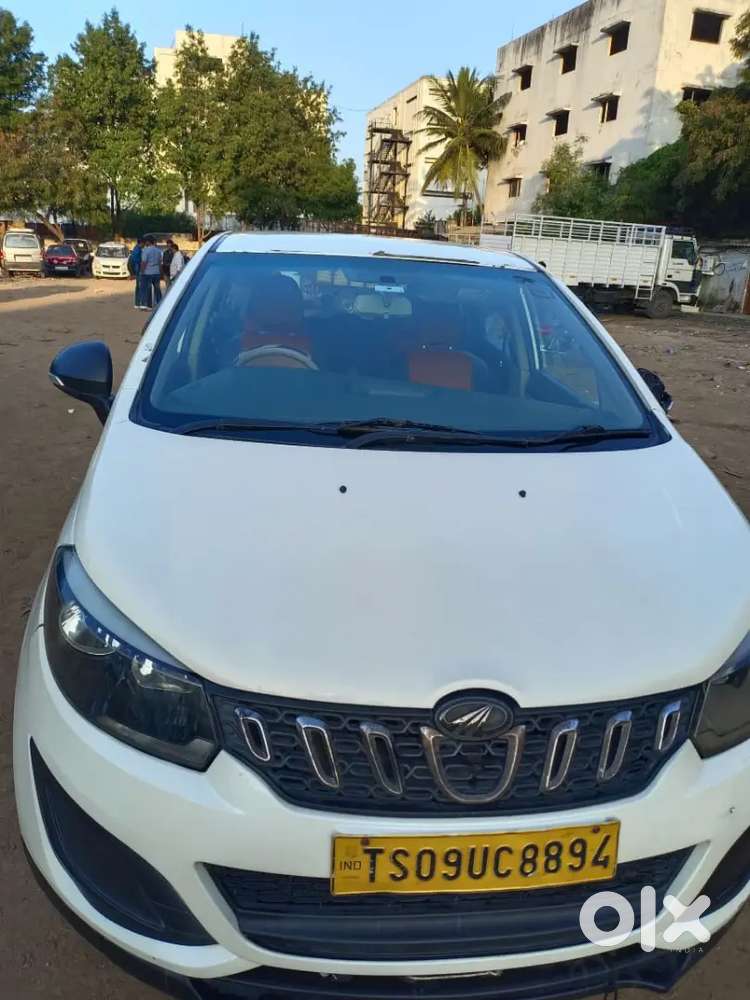 Mahindra Marazzo Diesel 2020