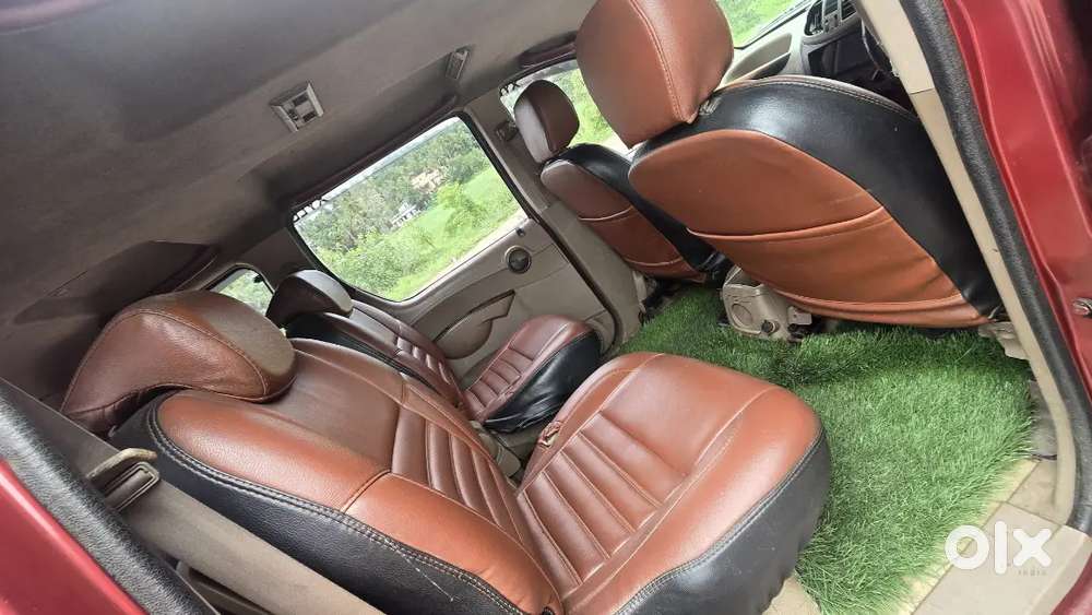 Mahindra Xylo 185000km Test 2029